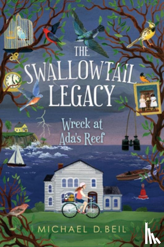 Beil, Michael D. - Wreck at Ada's Reef