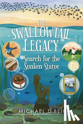 Beil, Michael D. - The Swallowtail Legacy 3: Search for the Sunken Statue