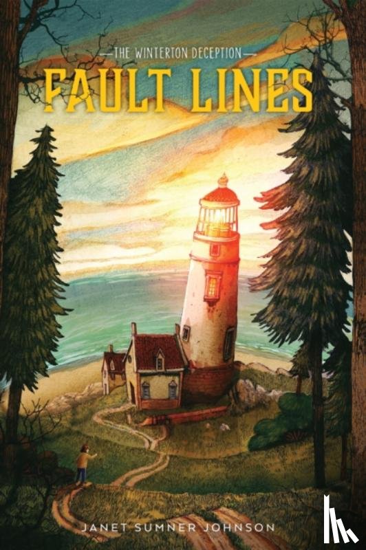 Johnson, Janet Sumner - The Winterton Deception 2: Fault Lines