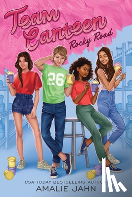 Jahn, Amalie - Team Canteen 1: Rocky Road