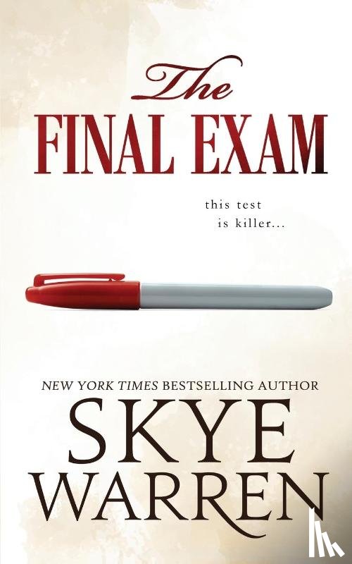 Warren, Skye - The Final Exam