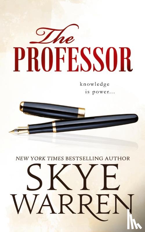 Warren, Skye - The Professor