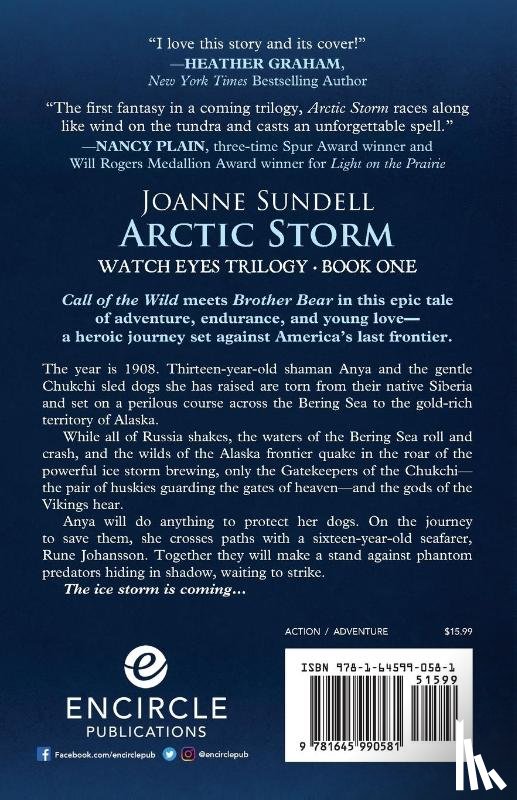 Sundell, Joanne - Arctic Storm