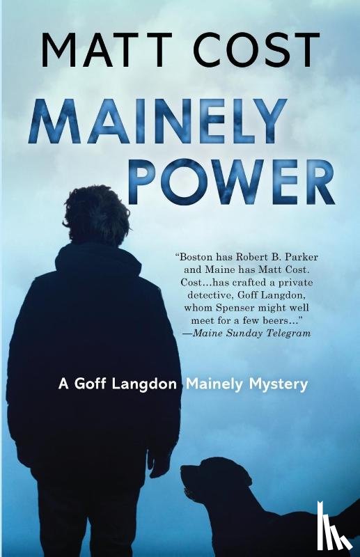 Cost, Matt - Mainely Power