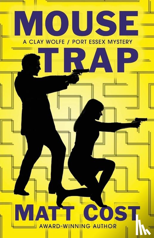 Cost, Matt - Mouse Trap