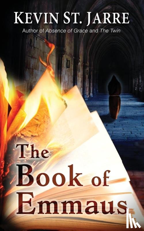 St Jarre, Kevin - The Book of Emmaus