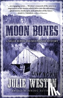 Weston, Julie - Moon Bones