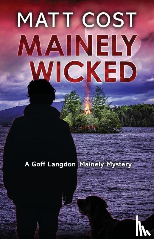 Cost, Matt - Mainely Wicked