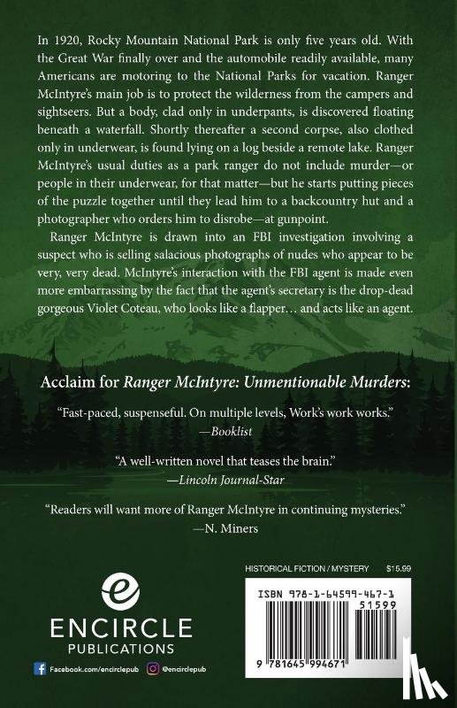 Work, James C. - Ranger McIntyre