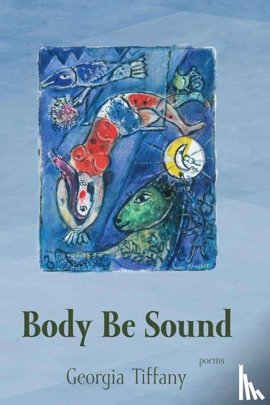 Tiffany, Georgia - Body Be Sound