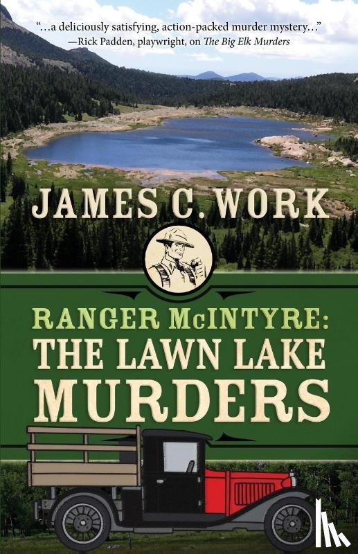 Work, James C. - Ranger McIntyre