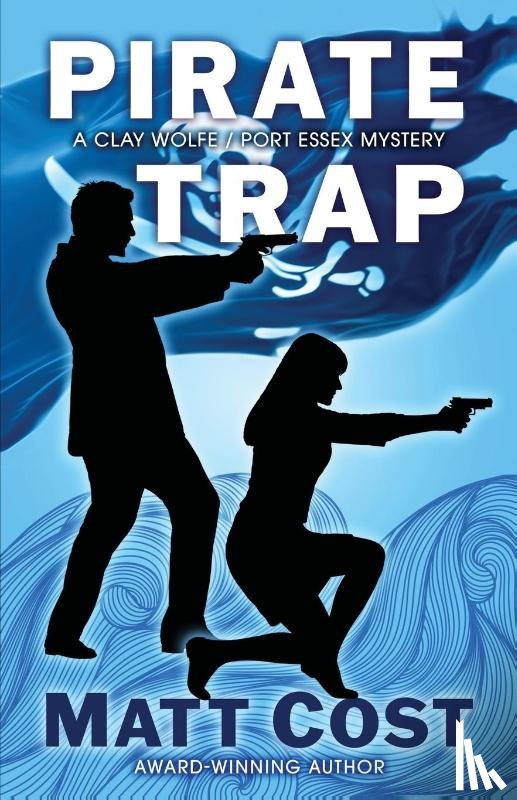 Cost, Matt - Pirate Trap