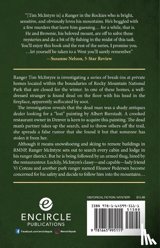 Work, James C. - Ranger McIntyre