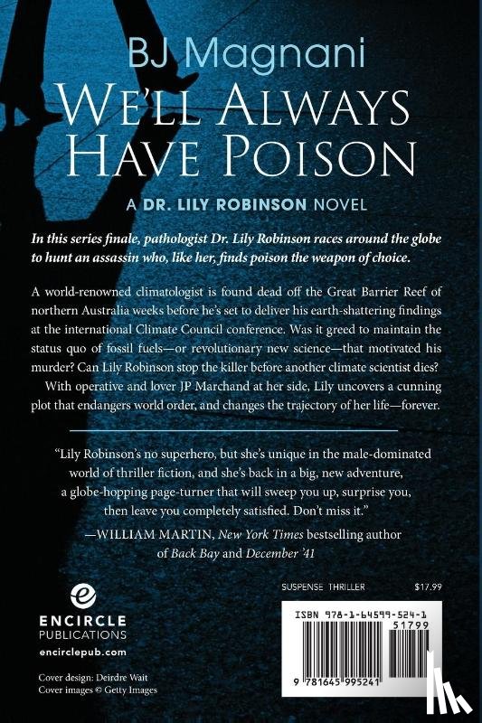 Magnani, Bj - We'll Always Have Poison