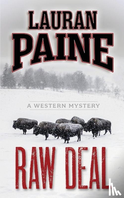 Paine, Lauran - Raw Deal
