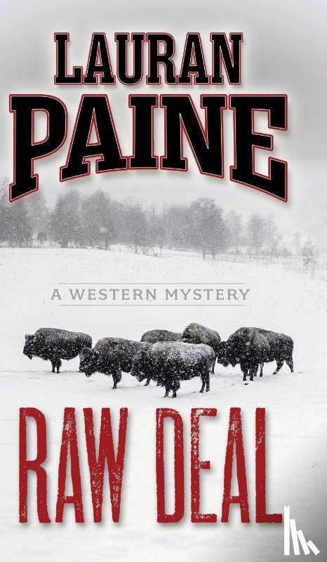 Paine, Lauran - Raw Deal
