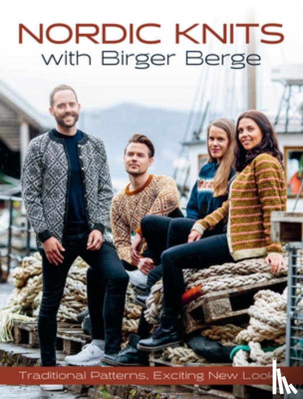 Berge, Birger - Nordic Knits with Birger Berge