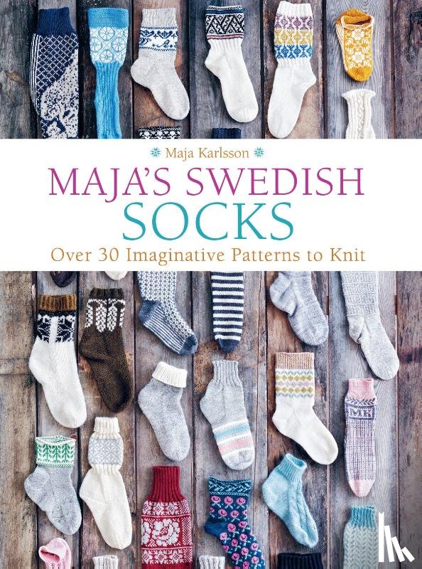 Karlsson, Maja - Maja's Swedish Socks