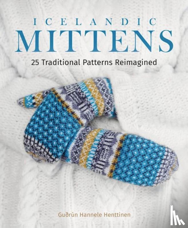 Henttinen, Gudrun Hannele - Icelandic Mittens