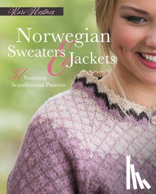 Hestnes, Kari - Norwegian Sweaters and Jackets