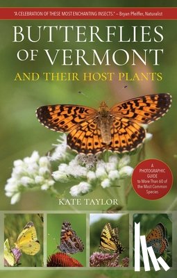 Taylor, Kate - Butterflies of Vermont