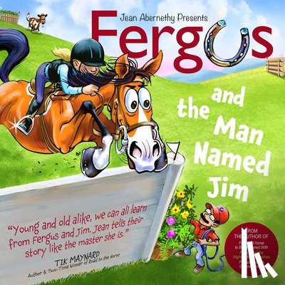 Abernathy, Jean - Fergus and the Man Named Jim