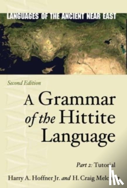 Hoffner Jr., Harry A., Melchert, H. Craig - A Grammar of the Hittite Language