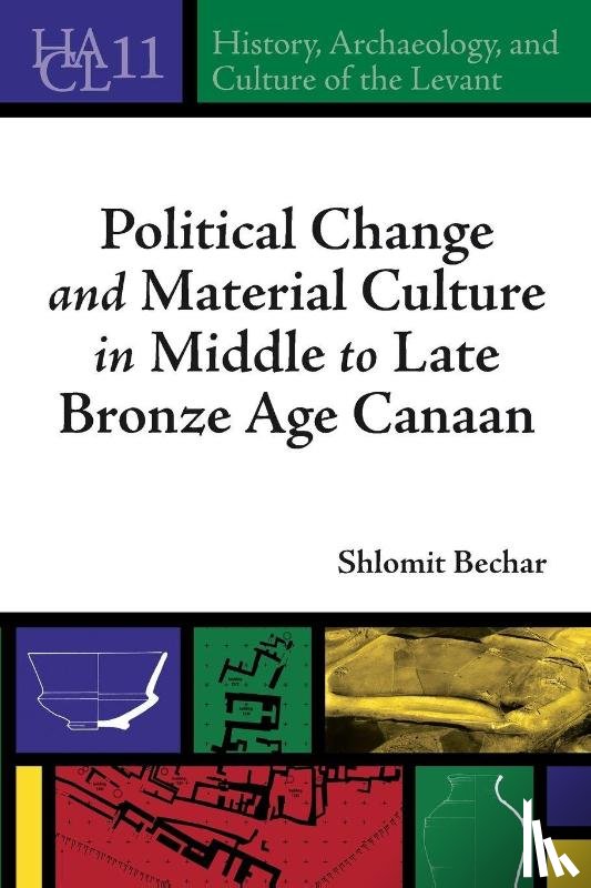 Bechar, Shlomit (Fellow - Political Change and Material Culture in Middle to Late Bronze Age Canaan