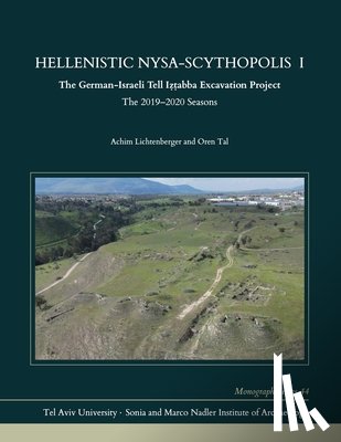Lichtenberger, Achim, Tal, Oren (Senior Lecturer - Hellenistic Nysa-Scythopolis I