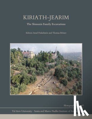 Finkelstein, Israel, Romer, Thomas - Kiriath-jearim
