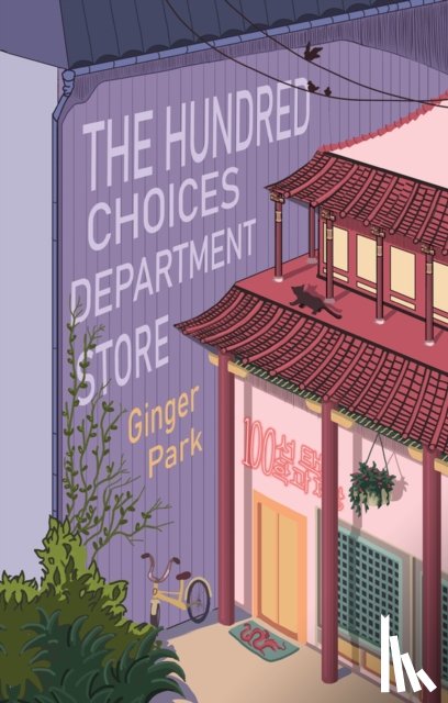 Park, Ginger - The Hundred Choices Department Store