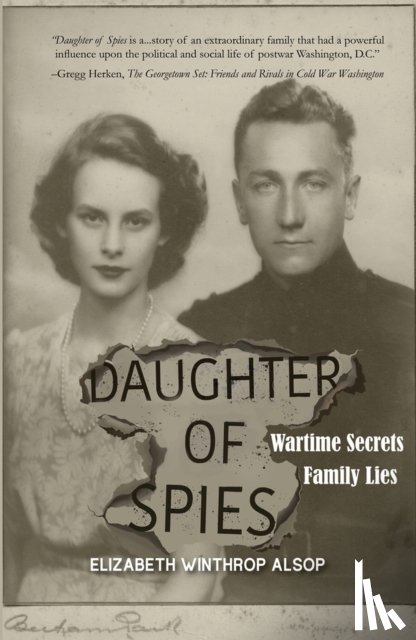 Winthrop Alsop, Elizabeth - Daughter of Spies
