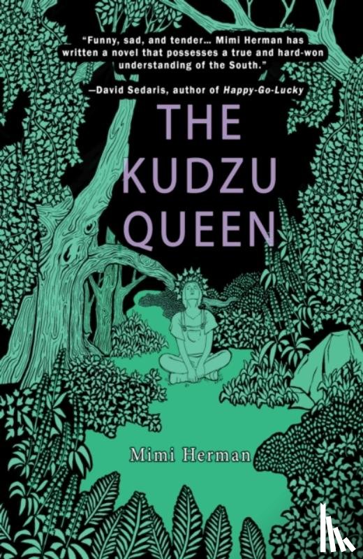 Herman, Mimi - The Kudzu Queen