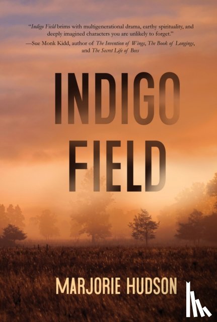Hudson, Marjorie - Indigo Field