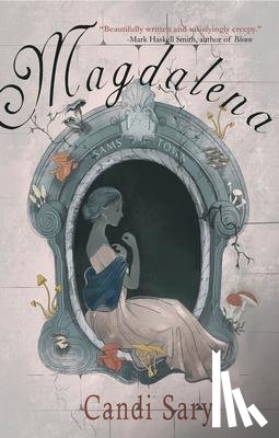 Sary, Candi - Magdalena