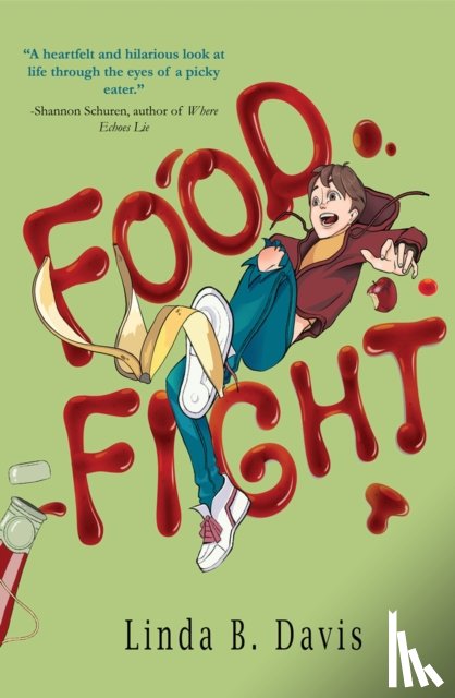 Davis, Linda B. - Food Fight