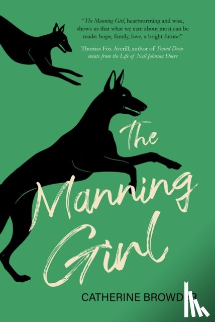 Browder, Catherine - The Manning Girl