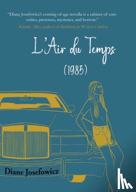 Josefowicz, Diane - L'Air du Temps (1985)