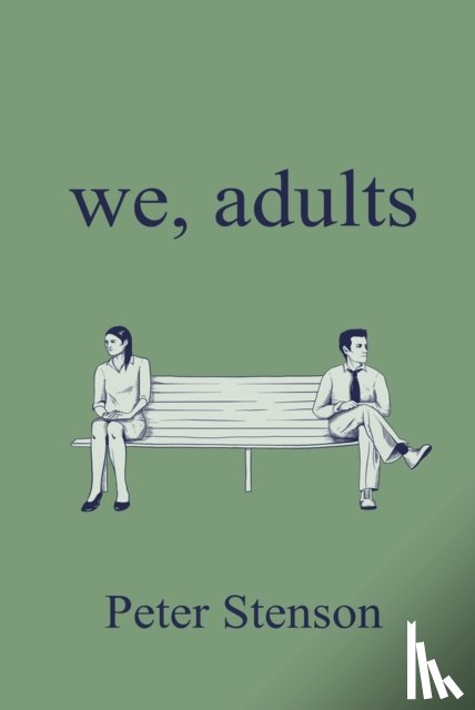Stenson, Peter - We, Adults