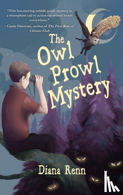 Renn, Diana - The Owl Prowl Mystery