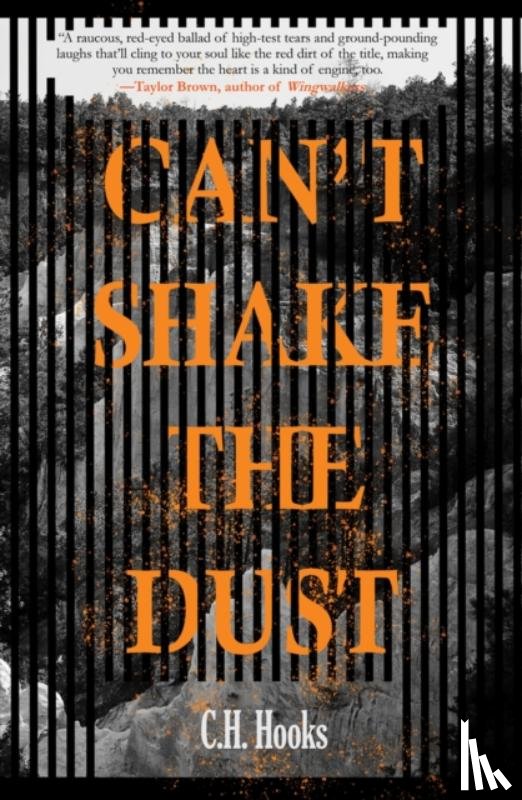 Hooks, C.H. - Can't Shake the Dust