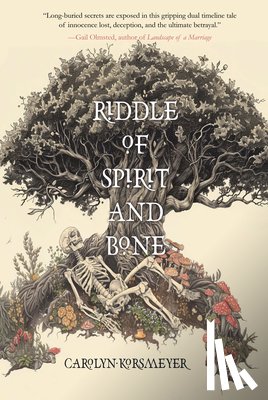 Korsmeyer, Carolyn - Riddle of Spirit and Bone
