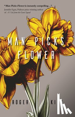 King, Roger - Man Picks Flower