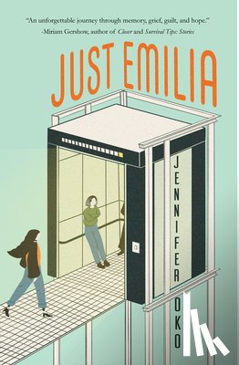 Oko, Jennifer - Just Emilia