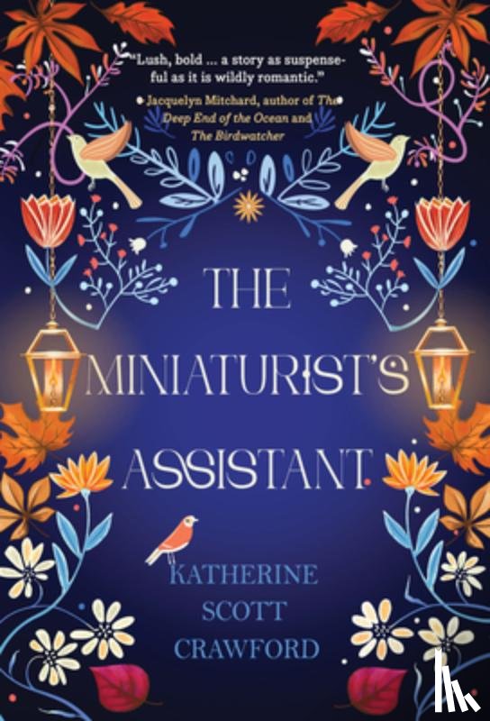 Crawford, Katherine Scott - The Miniaturist's Assistant