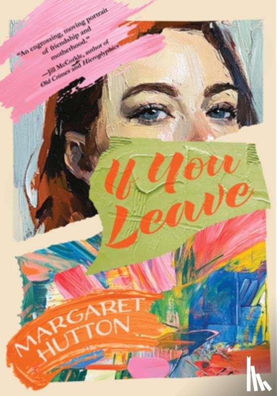 Hutton, Margaret - If You Leave