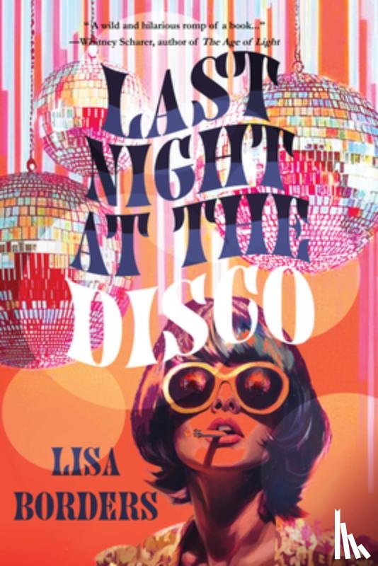 Borders, Lisa - Last Night at the Disco