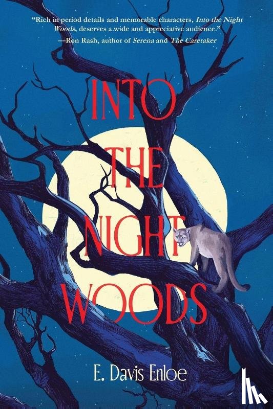 Enloe, E. Davis - Into the Night Woods