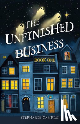 Campisi, Stephanie - The Unfinished Business