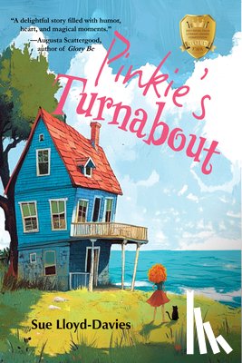 Lloyd-Davies, Sue - Pinkie's Turnabout